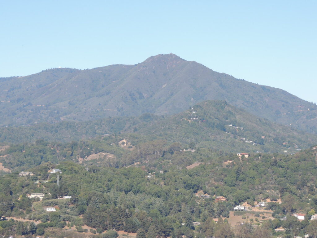 Mt. Tamalpais