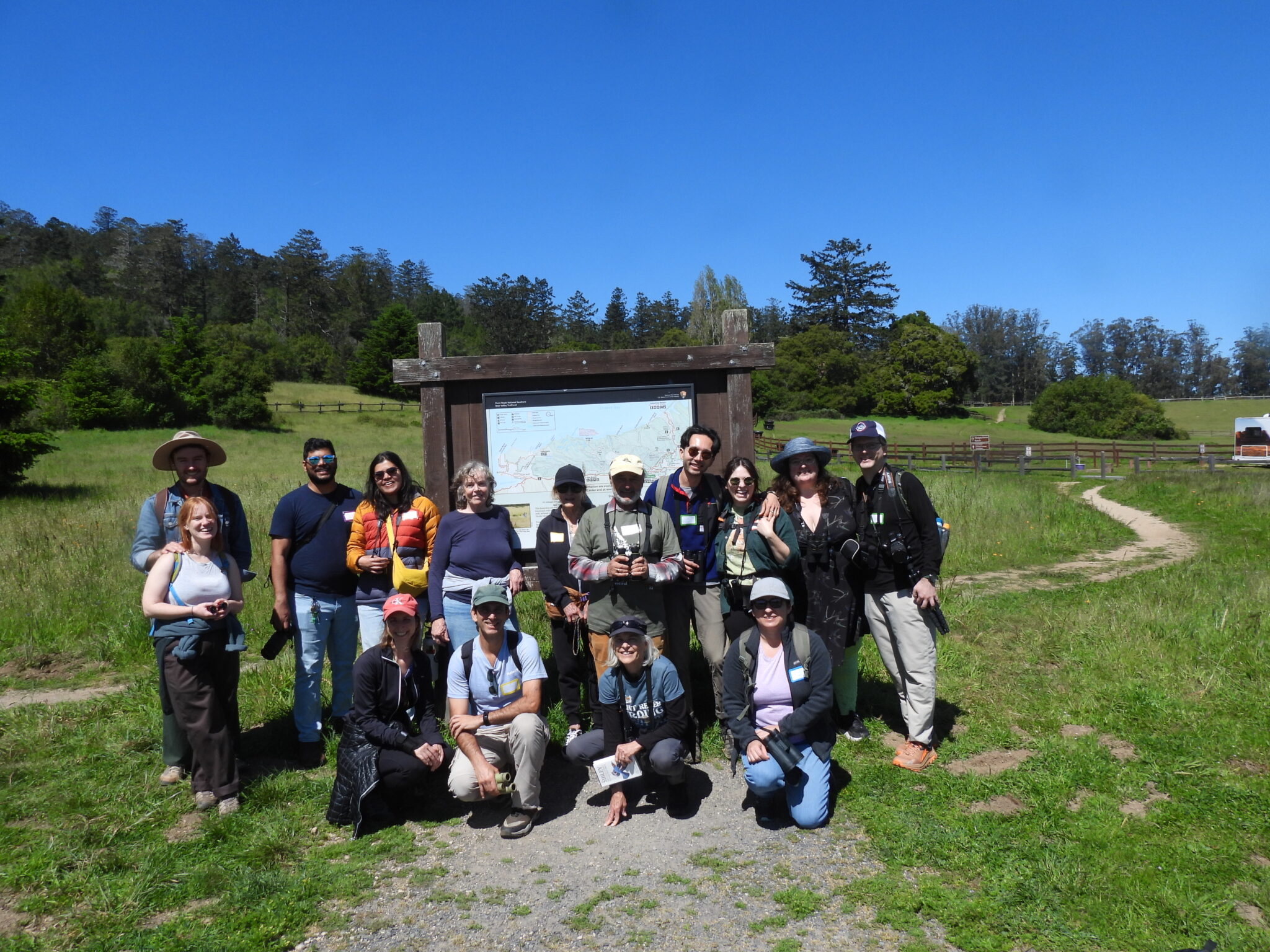 Point Reyes Beginning Birding Class – Fall 2026 - Yellowbilled Tours
